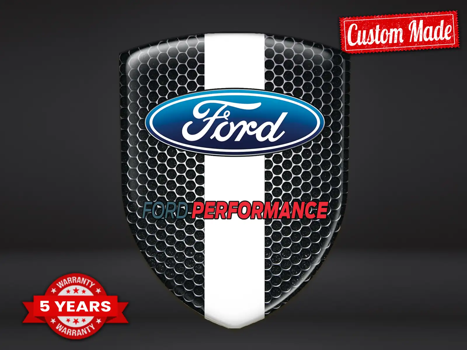 Ford Logo Sport Performance Max Chic Pro Durevoli